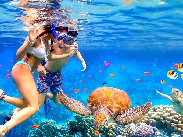 Почивка в Шарм ел Шейх, Египет със самолет от Варна - 7 нощувки